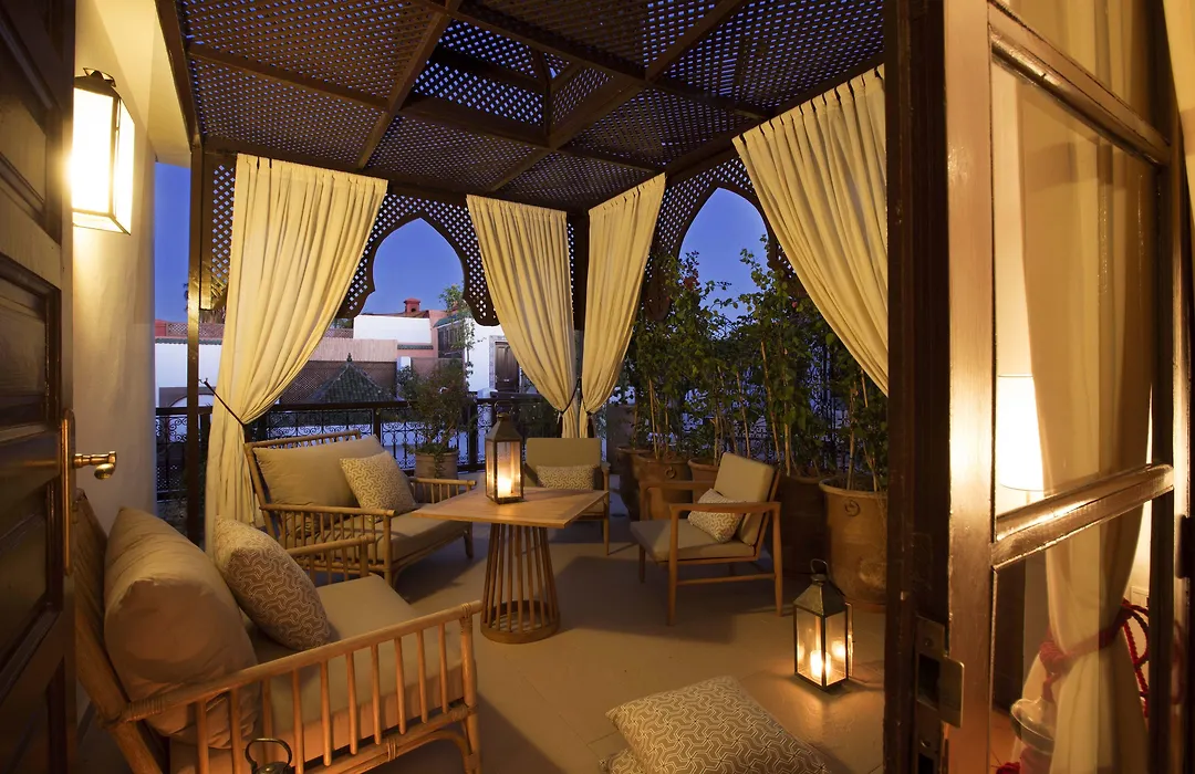 Riad Dar Alfarah-1