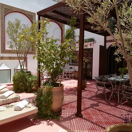 Riad Dar Alfarah-3