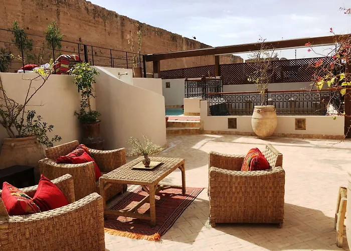 Riad Carina Marrakesh