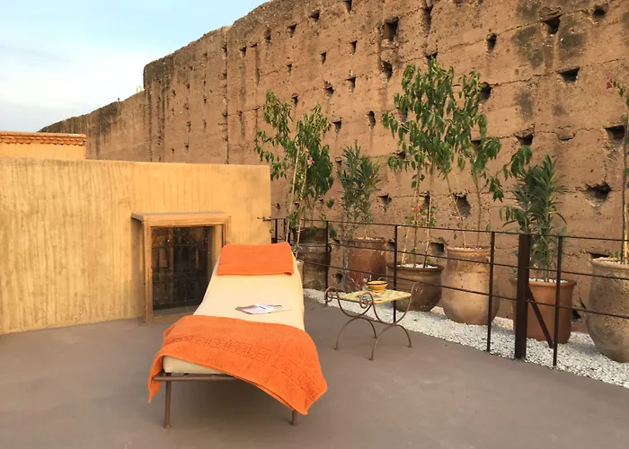 Riad Carina Marrakesh
